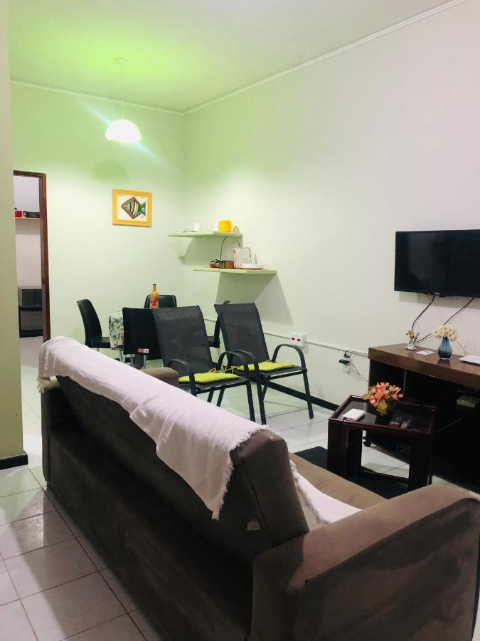 Вілла Casas Aracaju Temporada Екстер'єр фото