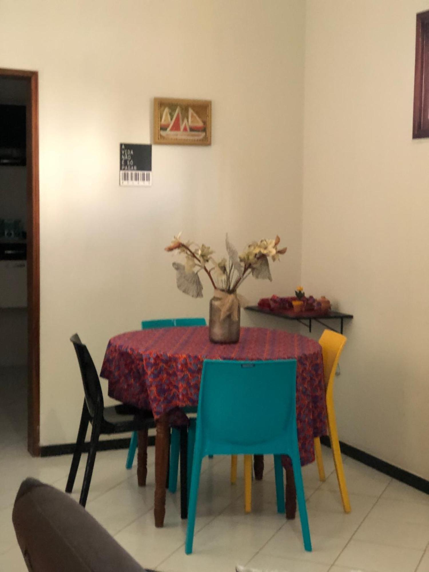 Вілла Casas Aracaju Temporada Екстер'єр фото