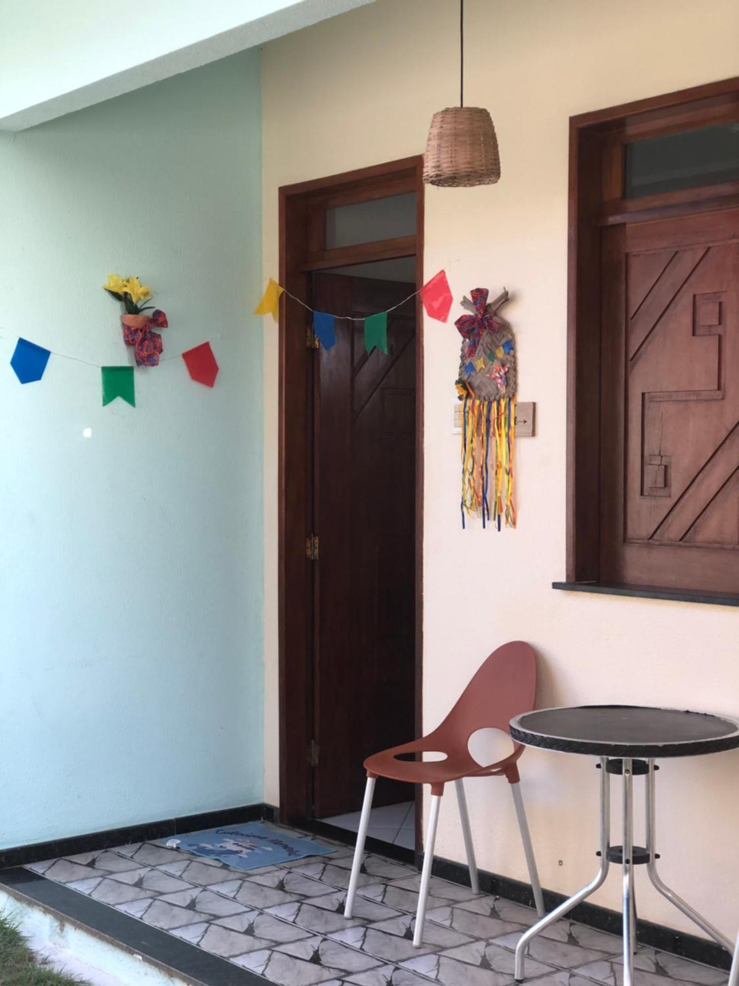 Вілла Casas Aracaju Temporada Екстер'єр фото