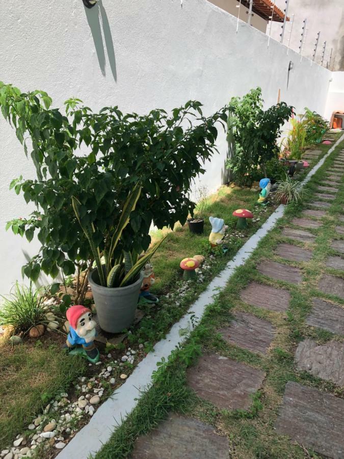 Вілла Casas Aracaju Temporada Екстер'єр фото