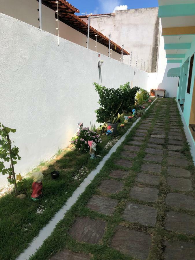 Вілла Casas Aracaju Temporada Екстер'єр фото